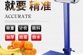 商超电子秤什么牌子好 商超电子秤什么牌子好一点