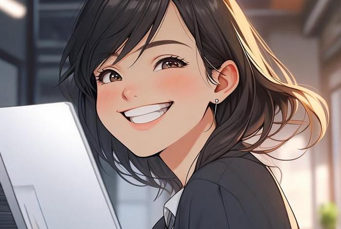 电商头像高清图片女 电商头像高清图片女生