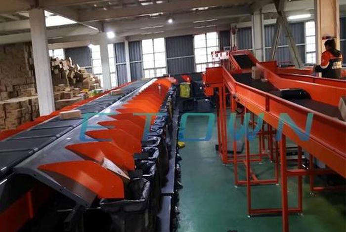 电商在线发货系统设备，电商发货需要到什么设备