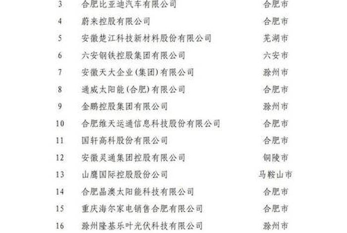 安徽电商排名 安徽电商企业排名 安徽电商排名 安徽电商企业排名