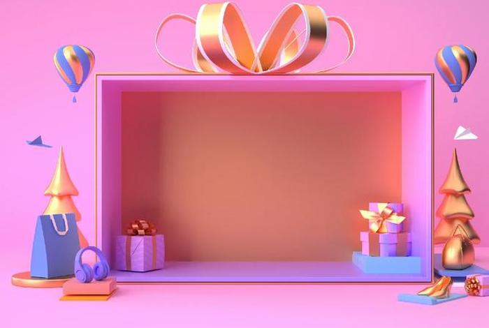 电商ppt背景图；电商ppt背景图片