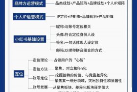 小红书电商运营教程书 - 小红书电商运营的主要工作内容