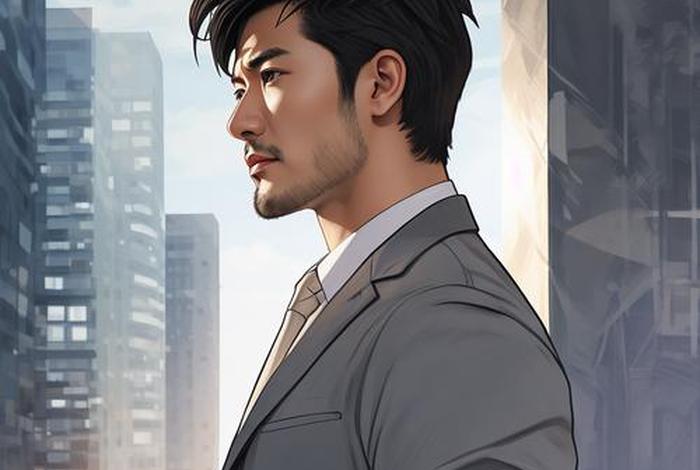 电商头像男士专用，电商头像男士专用图片