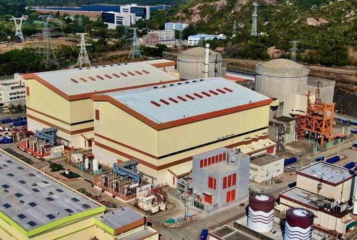 核电上支承柱是什么(核电站圆柱建筑是什么) 核电上支承柱是什么(核电站圆柱建筑是什么)