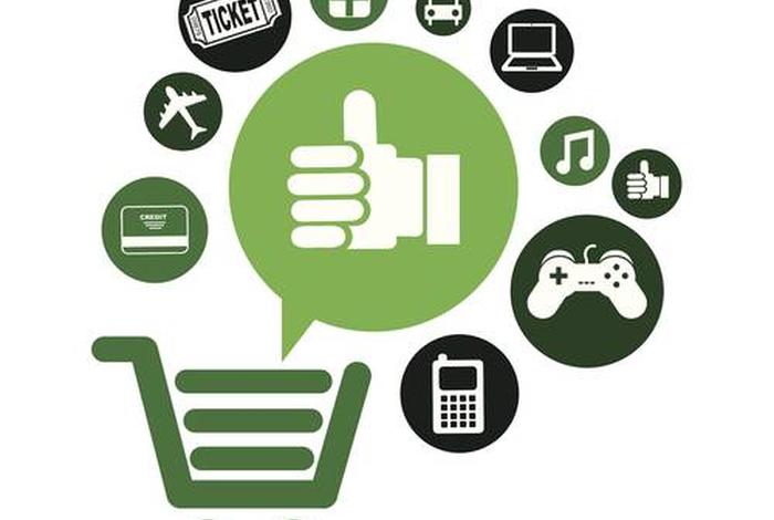 电商logo可以随便上吗（电商logo图片素材）