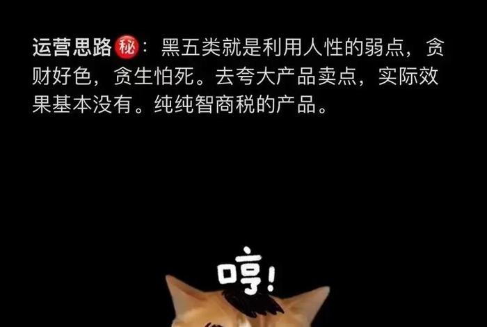 电商黑五类为什么叫黑五类,电商黑五类为什么叫黑五类呢 电商黑五类为什么叫黑五类,电商黑五类为什么叫黑五类呢