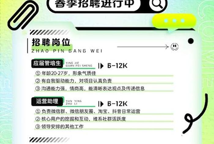电商类工作招聘；电商类工作招聘广告