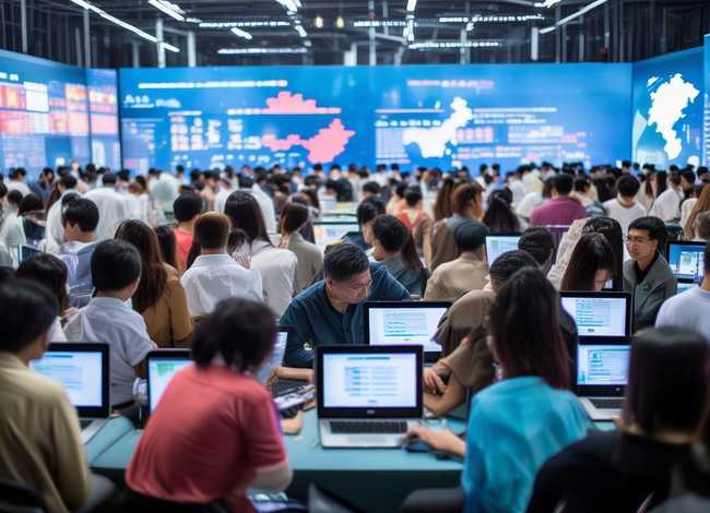中国有多少跨境电商卖家 中国有多少跨境电商卖家呢 中国有多少跨境电商卖家 中国有多少跨境电商卖家呢