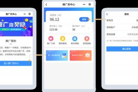 小程序电商分销系统，小程序分销系统开发