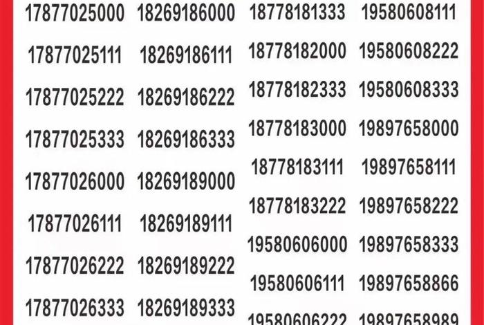 电商手机号码、电商手机号码是什么意思
