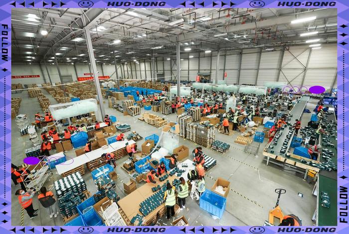 电商分拣是干什么的；电商分拣是干什么的啊