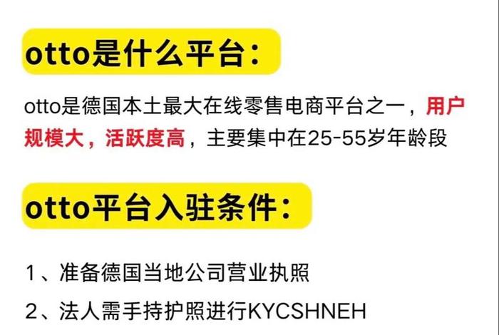 Otto跨境电商平台供应商(otto跨境电商平台供应商) Otto跨境电商平台供应商(otto跨境电商平台供应商)