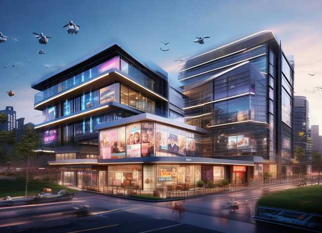 中南电商产业园 中南电子商务产业园 中南电商产业园 中南电子商务产业园