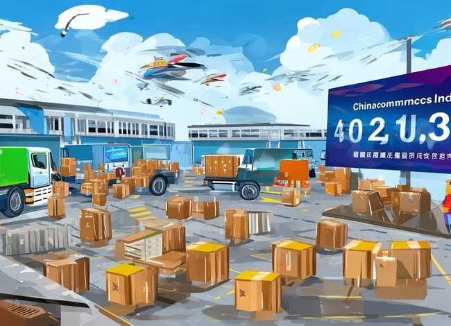 8月我国电商物流指数再创年内新高 中国电商物流指数 8月我国电商物流指数再创年内新高 中国电商物流指数