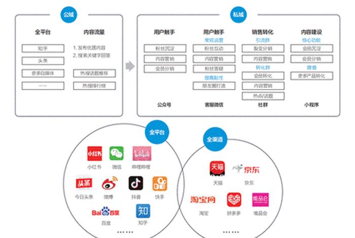 全域兴趣电商流量入口 全域电商是什么