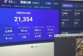 抖音电商罗盘达人登录入口 抖音电商罗盘app