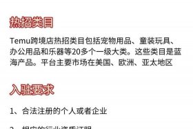 temu跨境电商怎么样，temu跨境电商怎么样好做吗