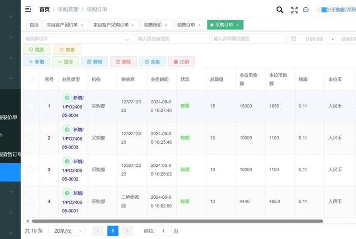 电商erp管理系统软件正版 - 电商erp软件是做什么的
