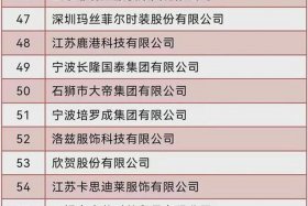 中国服装电商平台排名；中国服装电商平台排名榜