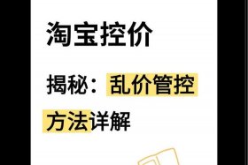 电商价格管控怎么做 - 电商平台价格管控