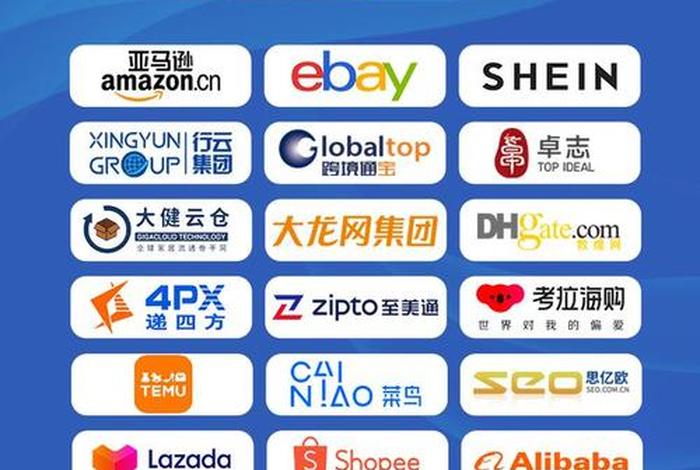 电商网站排名，国内电商网站排名