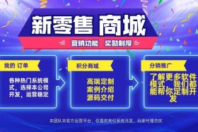 新零售类电商 - 新零售类电商有哪些