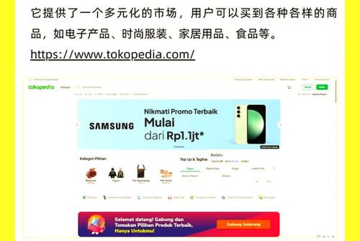 印尼电商平台tokopedia中文版、如何在印尼tokopedia购物 印尼电商平台tokopedia中文版、如何在印尼tokopedia购物
