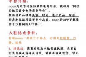 noon电商官网如何注册 - noon电商官网app