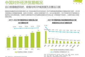 中国出口跨境电商（中国出口跨境电商发展趋势）