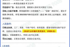 跨境电商平台入驻费用高吗，跨境电商平台入驻费用高吗知乎