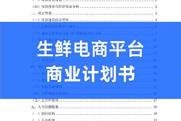 生鲜电商计划书,生鲜电商计划书ppt 生鲜电商计划书,生鲜电商计划书ppt