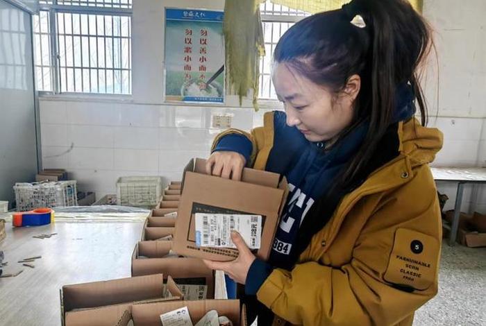 电商山里人（山里人电商）