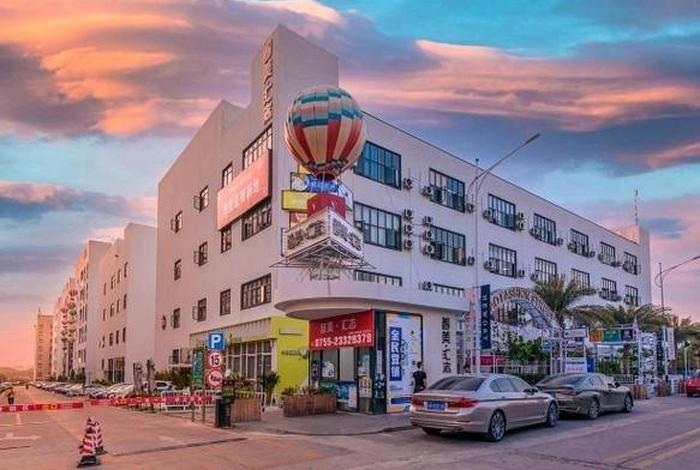 深圳沙井电商，深圳沙井电商运营基地怎么样