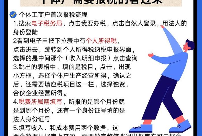 电商个体工商户怎么报税、电商个体工商户怎么报税? 电商个体工商户怎么报税、电商个体工商户怎么报税?