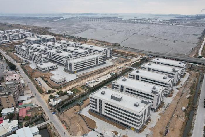 中国鞋都产业园(中国鞋都产业园区17号地) 中国鞋都产业园(中国鞋都产业园区17号地)