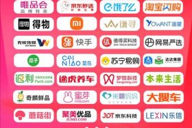 国内电商平台三大巨头 - 国内电商平台三大巨头排名