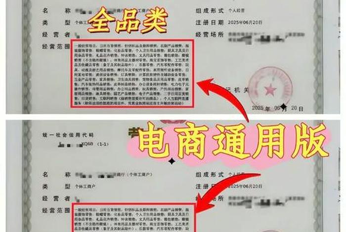 电商执照名称 电商执照名称域名可以用网络销售中心么？