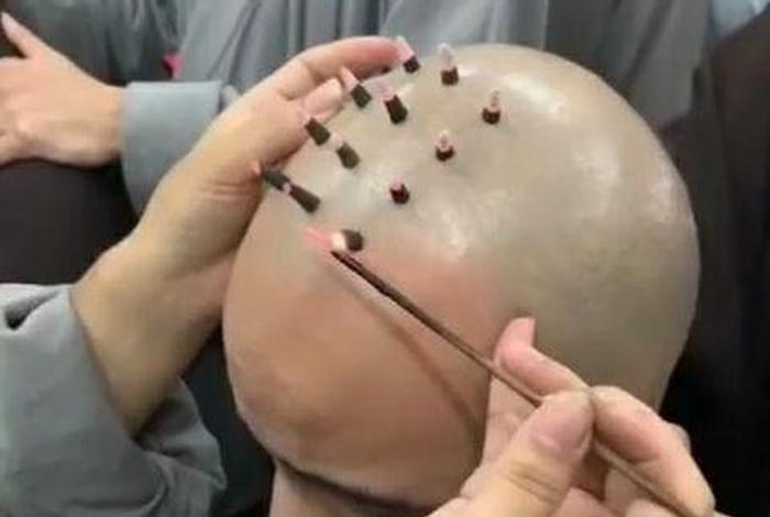 和尚点几个戒疤 - 和尚点几个戒疤是什么意思 和尚点几个戒疤 - 和尚点几个戒疤是什么意思