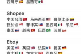 跨境电商有哪些平台可以做的（跨境电商有哪些平台可以做的呢）