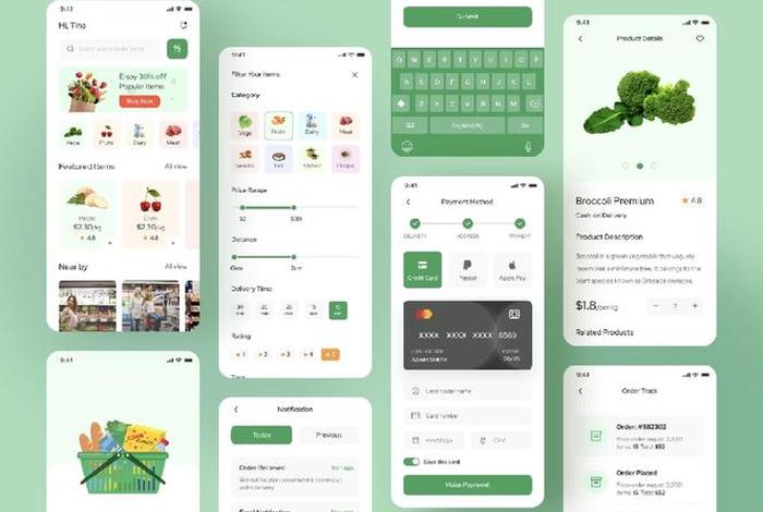 app电商模板;电商app界面制作 app电商模板;电商app界面制作