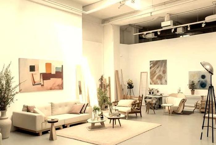 电商摄影工作室装修布置 - 电商摄影工作室装修布置图片