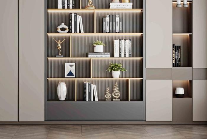 电商直播间背景图；电商直播间背景墙效果图