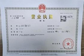 电商企业营业执照怎么办理（电商营业执照怎么办？）