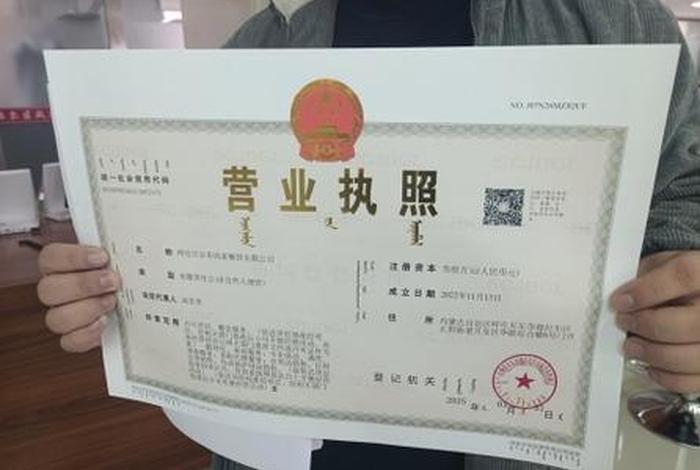 电商个体户办理营业执照全流程（电商类个体户营业执照）