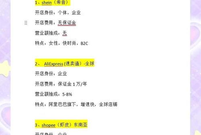 跨境电商加盟抽佣靠谱吗 跨境电商加盟平台