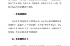 电商公司运营总监岗位职责，电商公司运营总监岗位职责是什么