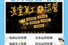 电商培训主要包括什么 电商培训主要包括什么项目