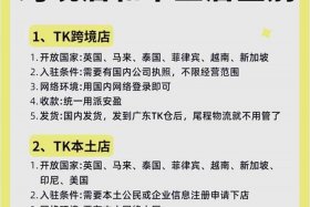 tiktok shop跨境电商怎么看自己店铺（tiktok跨境电商怎么做）