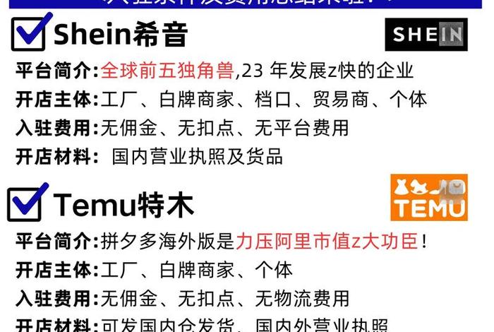 跨境电商商务平台 - 跨境电商商务平台有什么