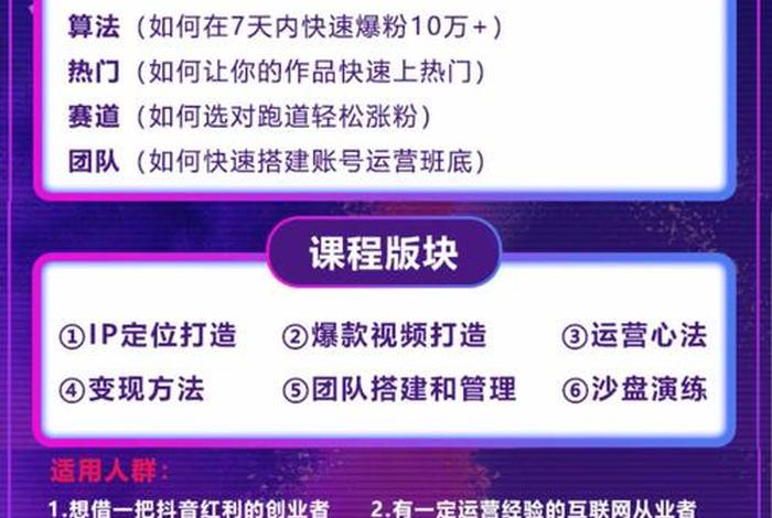 电商课程听课指标(电商课程听课指标是什么) 电商课程听课指标(电商课程听课指标是什么)